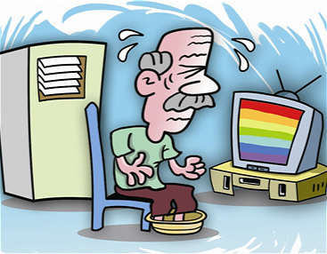 冬季泡脚养生需注意这4点